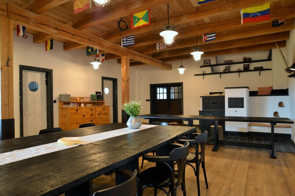 Farma Noe Guest House Brezina  Ngoại thất bức ảnh