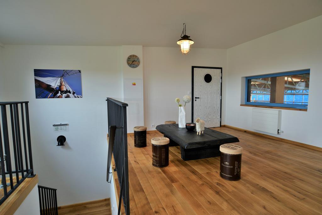 Farma Noe Guest House Brezina  Ngoại thất bức ảnh