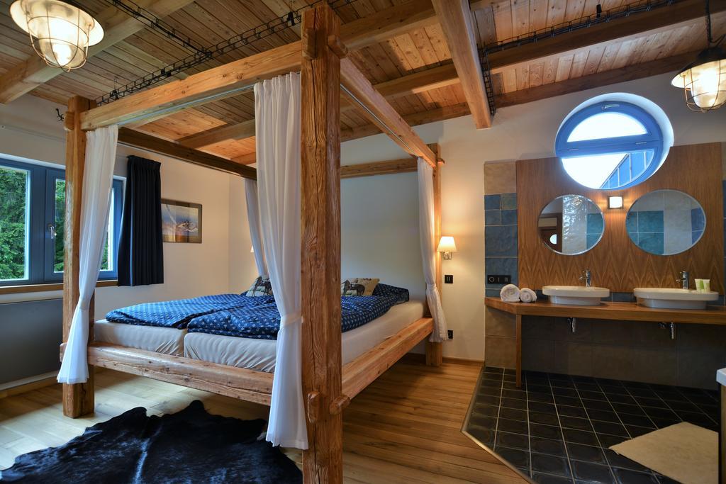 Farma Noe Guest House Brezina  Phòng bức ảnh