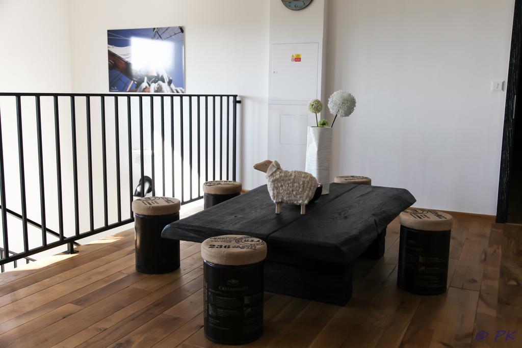 Farma Noe Guest House Brezina  Ngoại thất bức ảnh
