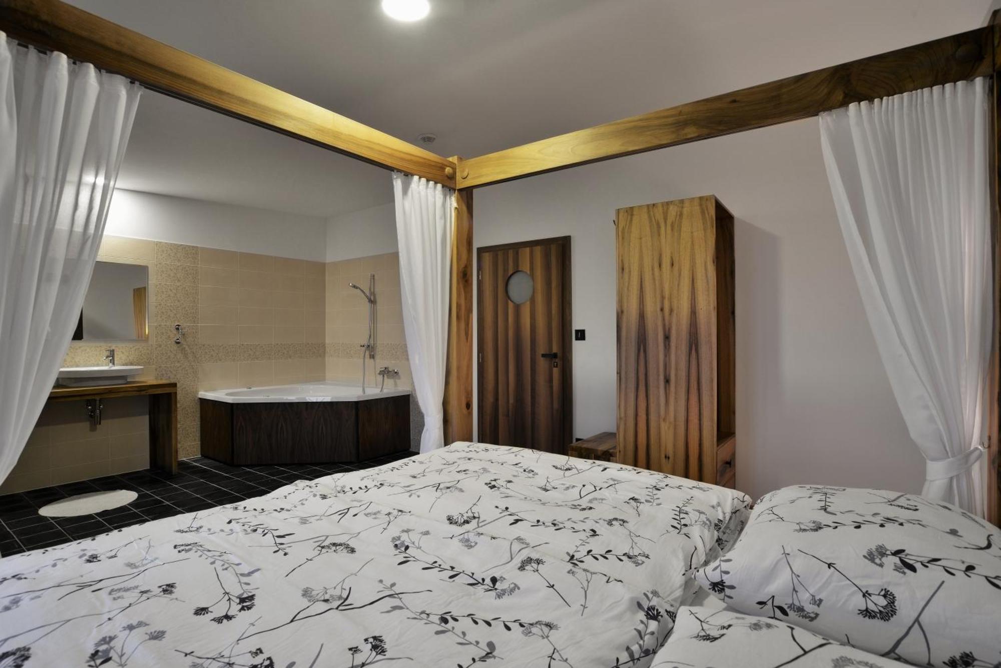 Farma Noe Guest House Brezina  Ngoại thất bức ảnh