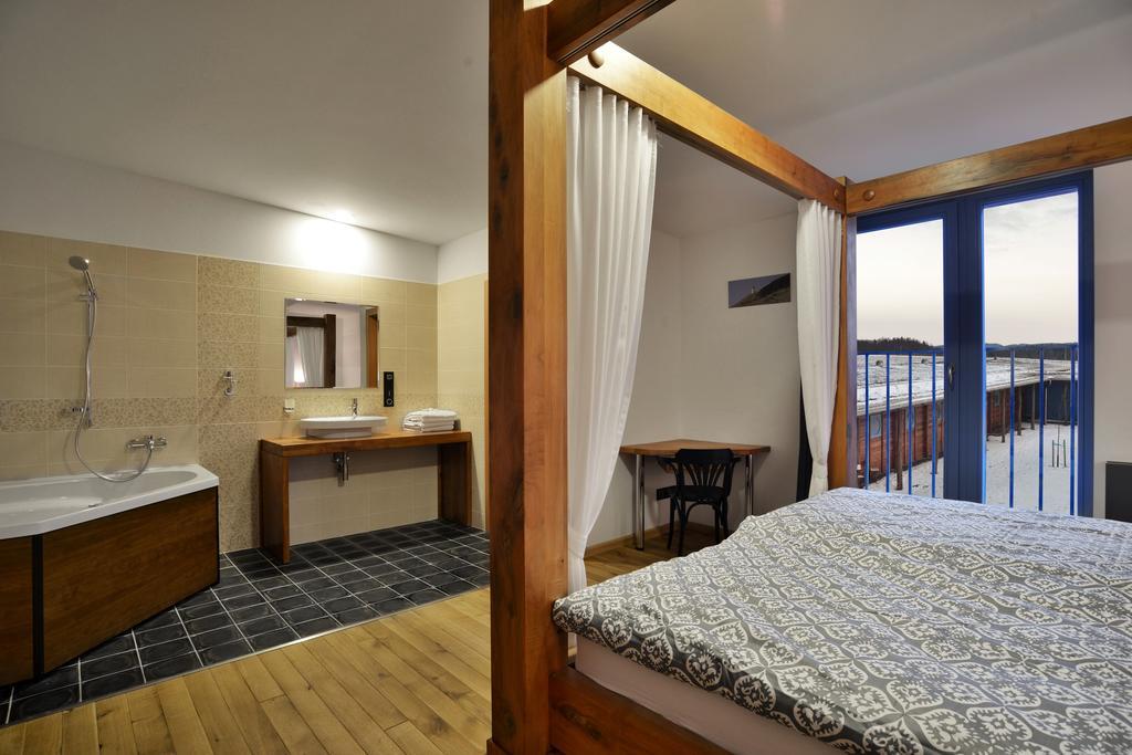 Farma Noe Guest House Brezina  Phòng bức ảnh