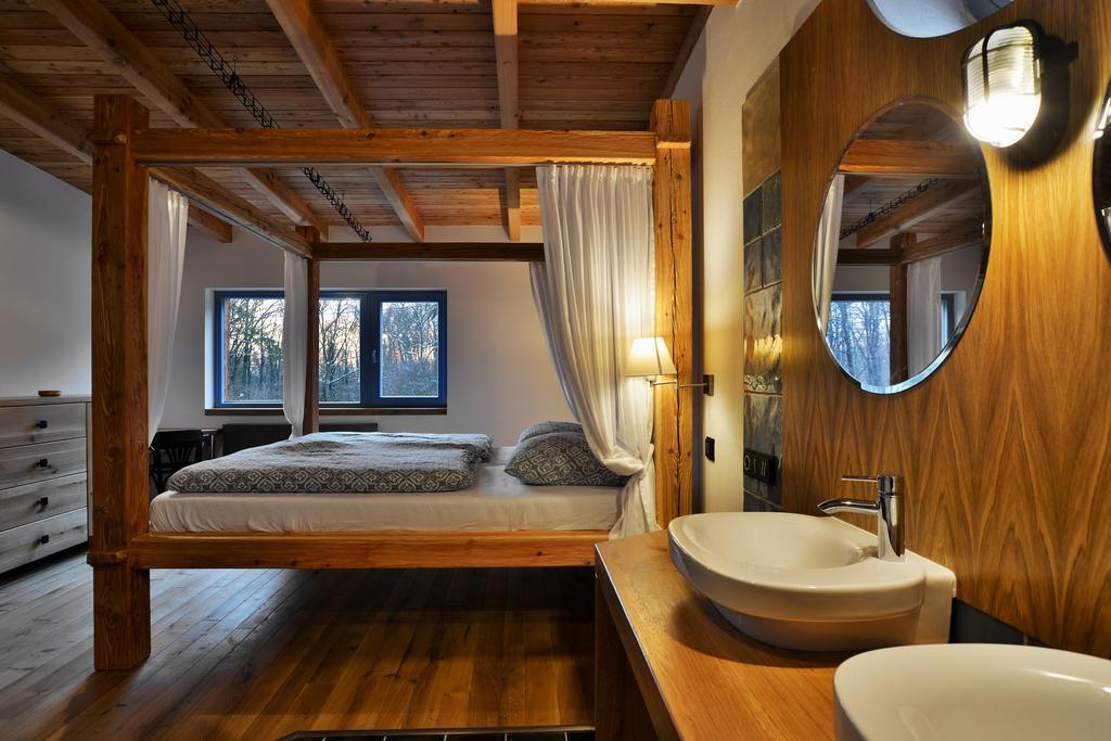 Farma Noe Guest House Brezina  Phòng bức ảnh