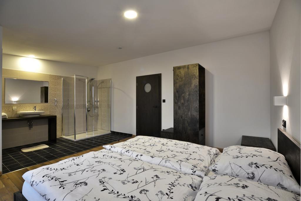 Farma Noe Guest House Brezina  Phòng bức ảnh