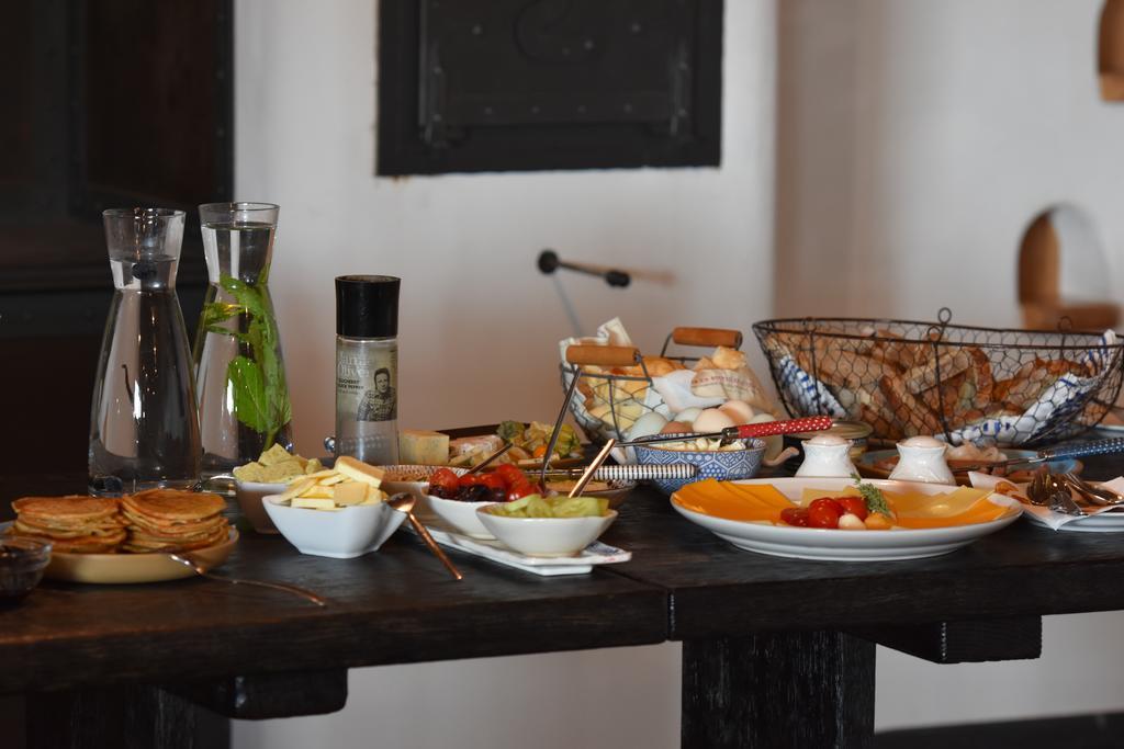 Farma Noe Guest House Brezina  Ngoại thất bức ảnh