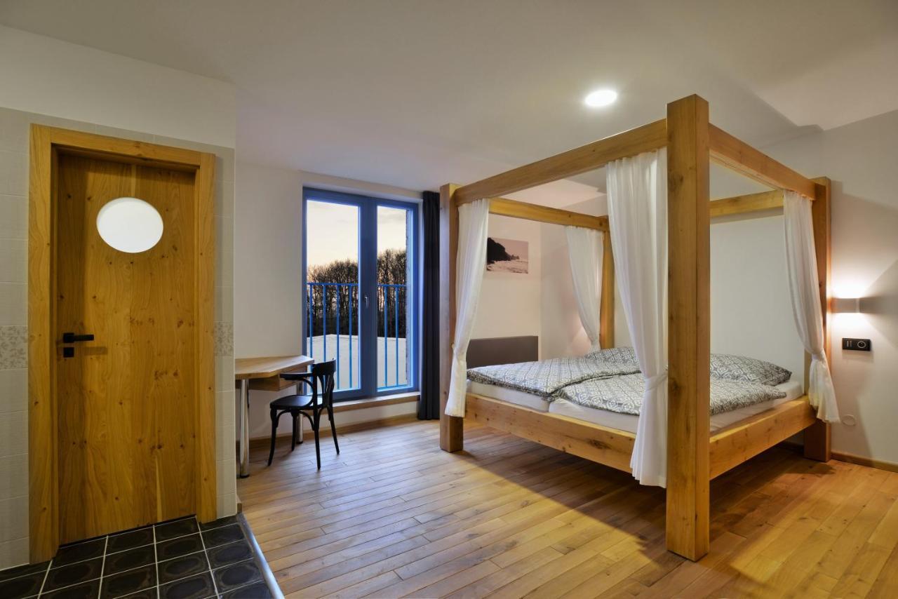 Farma Noe Guest House Brezina  Ngoại thất bức ảnh
